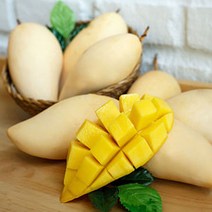 남독마이 망고 2kg ~ 5kg 태국 망고 선물세트 생망고 태국 골드망고 꿀망고 엘리펀트 망고 한박스 코끼리망고 병문안선물 선물용과일 태국산망고, 2kg 4-6과, 중대과