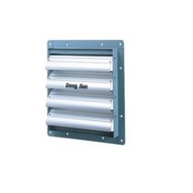 유압식 대형 환풍기 DVN-600DN 800DN 1000DN (주문 제작 상품), DVN-800DN 전용 32인치 셔터