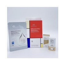 [세트할인] 마린 퓨어 콜라겐 마스크(브라이트닝)+마린콜라겐 선 블록 스틱