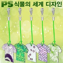 초등 5학년 식물의 세계디자인(열쇠고리)(6인) 과학교구