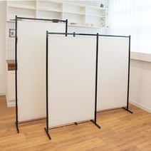 미테 칸막이 인테리어 파티션 업소용 가정용 사무실 백화점 가리개 가림막, 스킨800화이트
