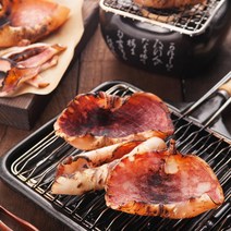 통영 먼바다 반건조 오징어 피데기 10미, 반건조 오징어(중)10미