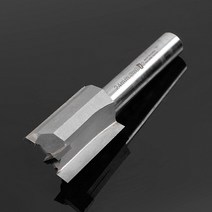[SoBit] 루타 일자비트 24mm(바닥날)/라우터비트/12샹크/홈가공/ 목공비트/목공공예/비트날/라우터날, 1개