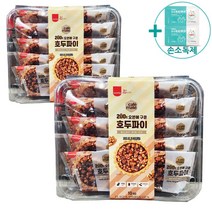 삼립 오븐에 구운 호두파이 400G(40GX10) X 2BOX (총 20개입) + 더메이런손소독제