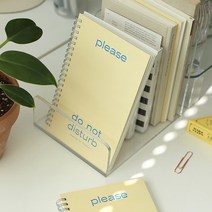 스프링제본 만년 플래너 시험대비 일정관리 두낫디스터브 100일 플래너, 블랙