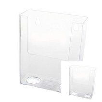 다용도 투명케이스 엽서전시대 리플릿거치대 엽서진열대 팜플렛거치대 엽서전시대 엽서진열대