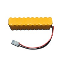 소방 P형 1급 수신기 밧데리 DC 12V/DC 24V 소방 예비전원 배터리, 1.DC 24V 5회로 600mAh