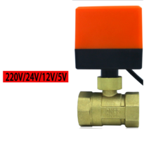 아파트 난방 구동기 DN15 4NM 보일러 부품 밸브 코일, AC200V 3선식 2제어 액추에이터 4NM