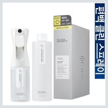 홈케어 소독 편백 클린 스프레이 [코지 블랑켓] + 리필300ml 포함, 2세트