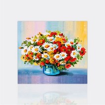 보석십자수 수재샵 샤스타데이즈 50x45