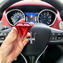 마일론 갤러리2 명품 차량용 방향제 고급 자동차 송풍구 디퓨저 리필, RubyRed, 블랙체리, 쇼핑백 추가