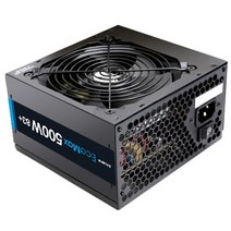잘만테크 잘만 EcoMax 500W 83+