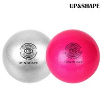 업앤쉐이프 리듬체조볼, 실버