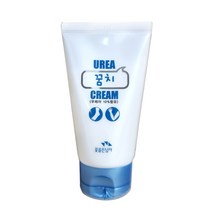 꽃을든남자 우레아 꿈치크림 100ml/최신제조, 1개, 단품