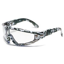 스노우보드고글 스키 안경 스포츠 방풍 고글 스노우보드 보드 스키 헬멧 스노보드 aielbro ski goggles winter glasses for snowmobile ski, 카모 투명