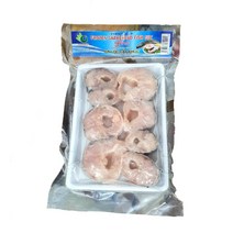 SNAKEHEAD FISH CUT 베트남 냉동 절단 사두가물치 CA LOC CAT KHUC, 450g