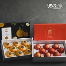 맛있는 자연맛남 명품 사과/배/사과+배 선물세트, 02.명품나주배 선물세트 5kg (5-6과)