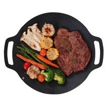 키친플라워 인덕션그리들 부대찌개 삼겹살 숯불그릴