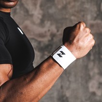 런투 코닉스 프리미엄 손목 보호대 화이트