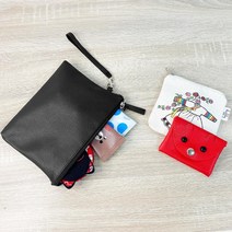 초등학교 미술수업 바느질 배우기 공예체험 DIY 파우치 만들기 복지프로그램 어르신, 올리브그린