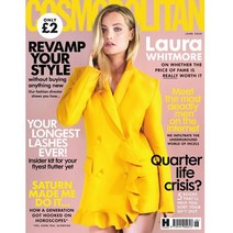 Cosmopolitan Uk 2020년6월호