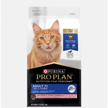 고양이사료 퓨리나 프로플랜캣 노령묘1.5kg, 1개