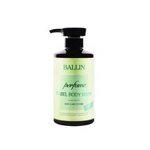 발린 약산성 민감성 이자벨 천연 퍼퓸 등드름 바디워시 바디클렌저 500ml, 로즈