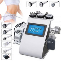 9 in 1 40k 초음파 진공 Cavitation 2.0 시스템 Lipo 바디 컨투어링 지방 셀룰 라이트 슬림 기계 스파 거, US PLUG_CHINA
