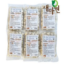 새마원 강원도 수제 감자옹심이 국산생감자 1Kg(선택), 6개