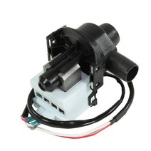 세탁기 부품 수리 고장 세탁기 배수 펌프, 한개옵션0