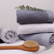 SONGWOLTOWEL[송월타올] 송월타올 고중량 40수 코마사 블랙라벨 호텔수건 170g 5장, 딥블루 5장