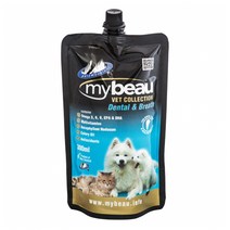 마이뷰 강아지 고양이 덴탈&브레스 영양제 300ml 치석예방 살균