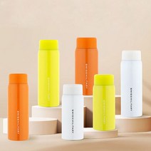 스위스밀리터리 베른 미니 텀블러 / 핸드백 보온보냉물병 에스프레소텀블러, 150ml, 라임