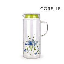 내열유리물병 코렐 코디네이츠 리틀블루 1.8L