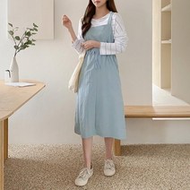 파워숄더 아이예뻐 휴양지 원피스
