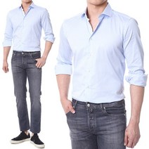 스트레치 드레스 셔츠/BS50 ST7701 002