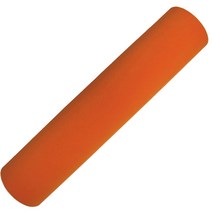 인테리어필름 크리스마스 25x20cm 플록 열전달 비닐 아이언 커팅 머신 용 Cricut HTV 레터링 필름, 06 orange