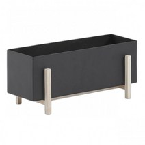 북유럽 디자인하우스스톡홀름 Design House Stockholm 보타닉 허브 수납통 박스 블랙 box