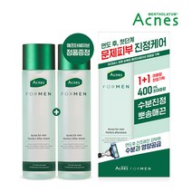 아크네스 포맨 퍼펙트 애프터 쉐이브 1+1 기획세트, 단품
