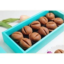 강릉 커피콩빵 강릉명물 선물 기념품 강릉당 10구 x 4개
