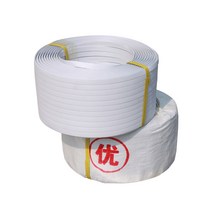 박스포장기기 u형 공구 수동밴딩기기 포장기 밴딩끈, 너비 12mm 파란색 1000m