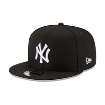 미국직배송 뉴에라 MLB 9FIFTY 기본 조절형 스냅백 모자 캡 한 사이즈 모든 것