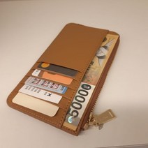 니꼴밀러 NC경산점 여성지갑 초슬림 얇고 사용하기 편한 실용적인 지갑 모든연령대가 갖고싶어하는 선물추천 지갑 백화점브랜드 명품