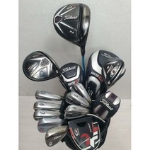 중고 타이틀리스트 915 중고 골프 조합 풀세트 41, 단품