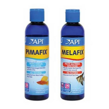 API 멜라픽스 118ml + 피마픽스 118ml 수질 개선제 세트, 7세트