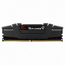 [G.SKILL] 지스킬 DDR4 32G PC4-25600 CL16 RIPJAWS V VK