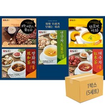 담터 선물세트 12-2호 x 5개 (1박스)