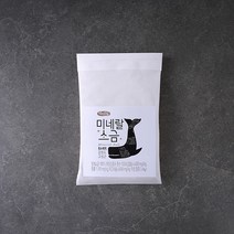 자연드림 미네랄소금 1KG