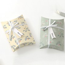 박스 낱개포장 액세서리 상자 향수 종이포장지 반지 귀걸이 목걸이 포장, 4／SS01M0049D