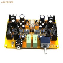 헤드폰 앰프 lehmann 코어 회로 pcbdiy 키트완성 보드의 hv4 증폭기 베이스, 완성된 보드